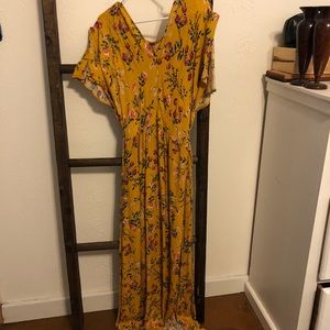 Maxi dress